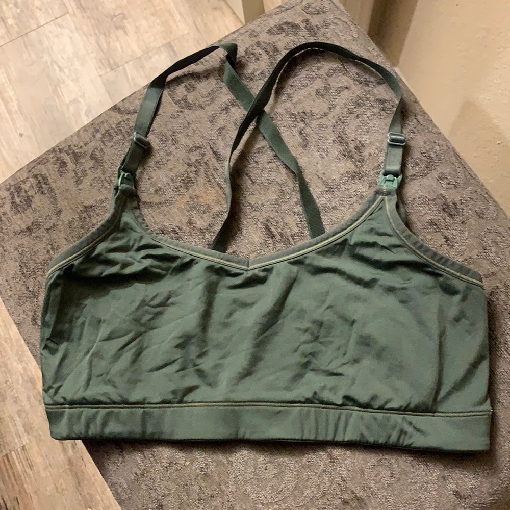 Nursing bra